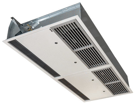 Tandem Deckeneinbaugerät