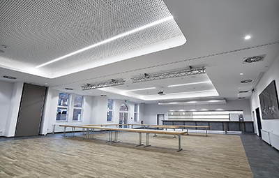 Lüftung ausgelegt an der Realität