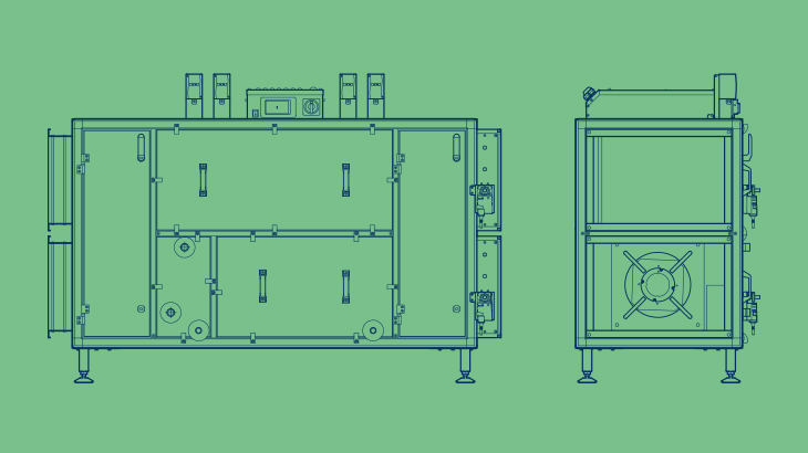 Lüftung einfach gemacht mit Kompaktlüftungsgeräten