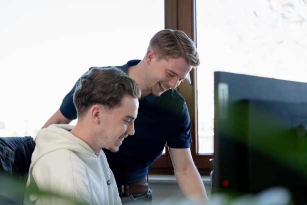 Duales Studium mit NOVA