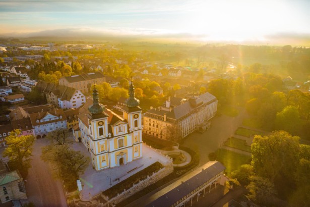 Arbeiten in Donaueschingen