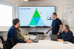 Qualifiziertes Personal